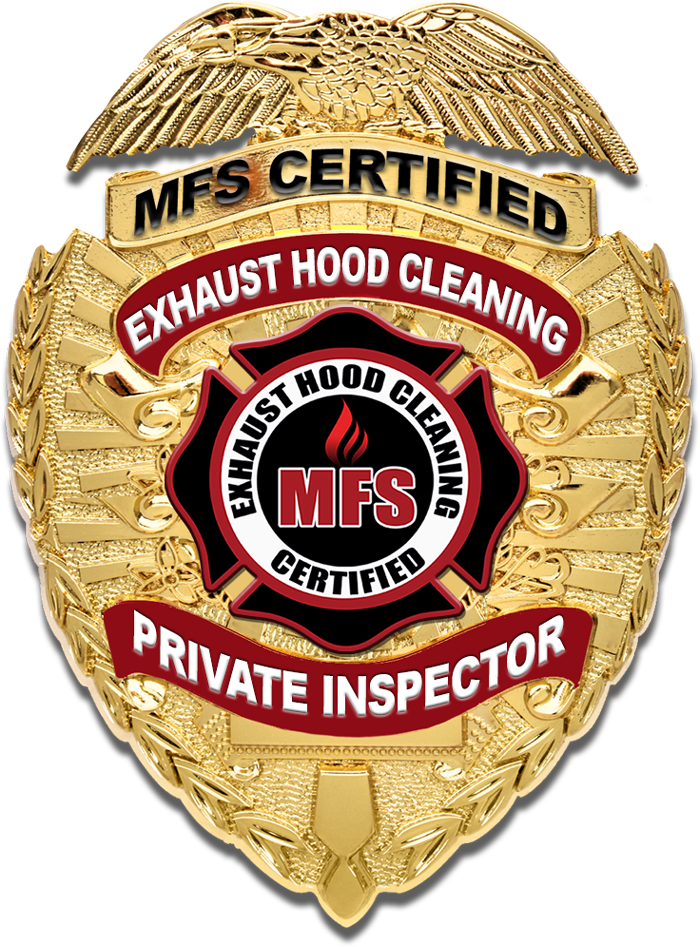 MFS Certified Exhaust Hood Cleaning Services